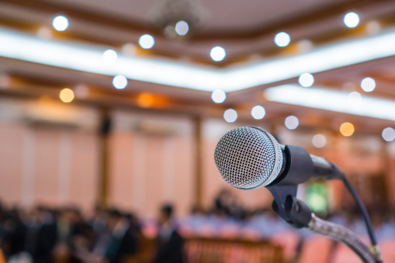conférence